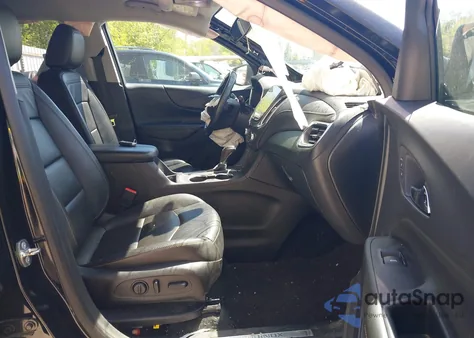 2019 Chevrolet Equinox Premier from USA, damaged, VIN 2GNAXXEV4K6211832